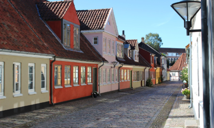Hvor skal du tage på date i Odense? 